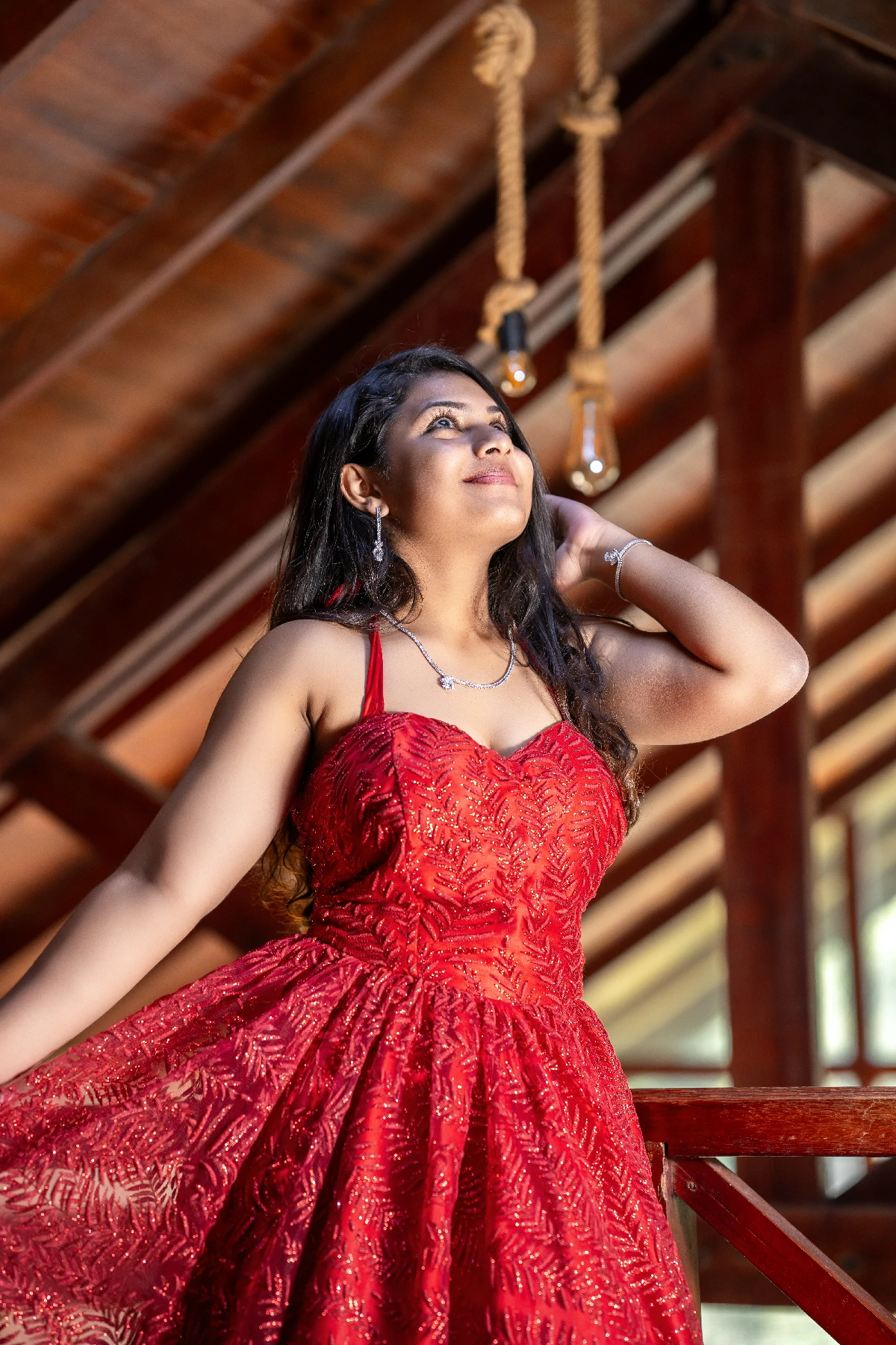 Tamil single portrait photography sessions in Nuwara Eliya, Sri Lanka