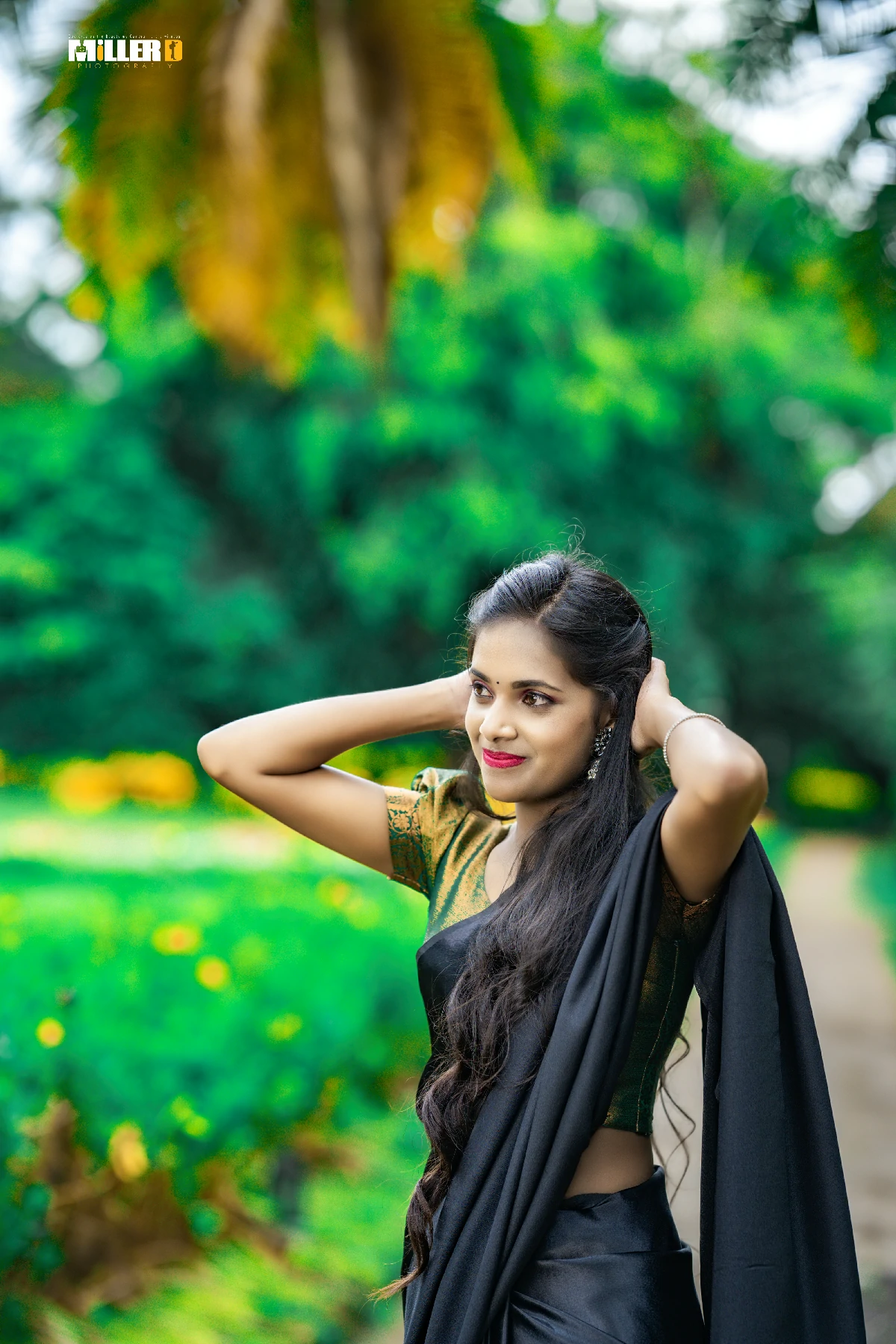 Professional Wedding Photographer Sri Lanka - Couple Portrait